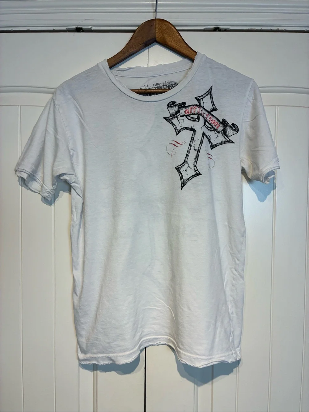 Affliction good size